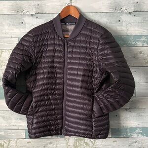 Women’s ARCYTERYX SEMIRA  purple/black Jacket